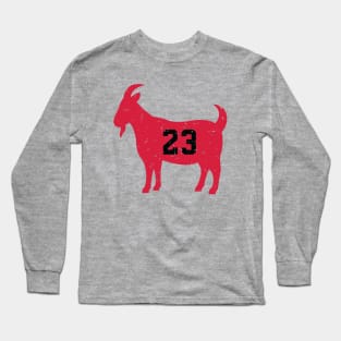 Goat 23 vintage Long Sleeve T-Shirt